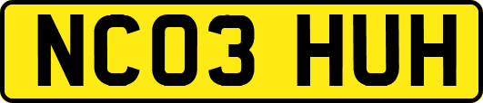 NC03HUH