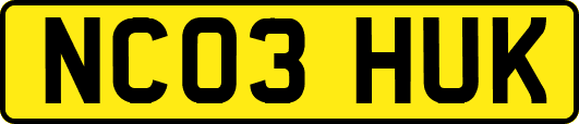 NC03HUK