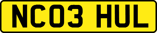 NC03HUL