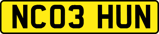 NC03HUN