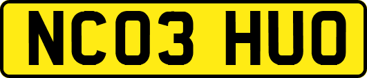 NC03HUO