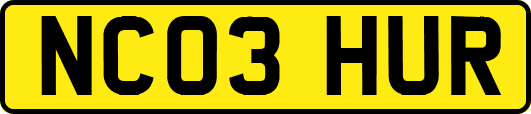 NC03HUR