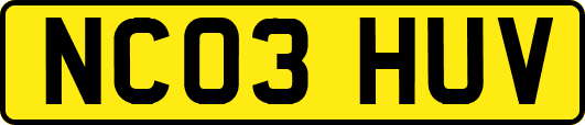 NC03HUV