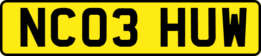 NC03HUW