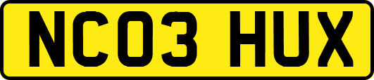 NC03HUX