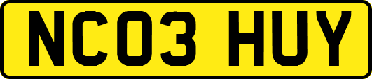 NC03HUY