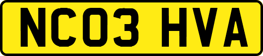 NC03HVA