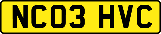 NC03HVC