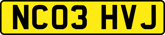 NC03HVJ