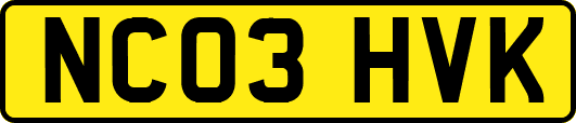 NC03HVK