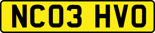 NC03HVO