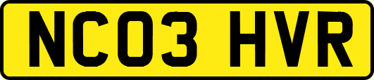 NC03HVR