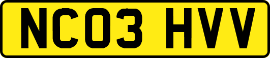 NC03HVV