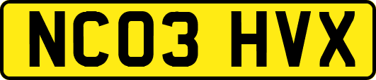 NC03HVX