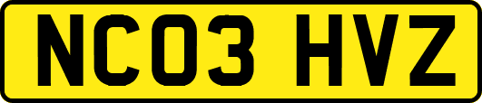 NC03HVZ