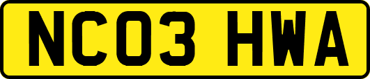 NC03HWA