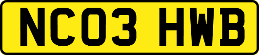 NC03HWB