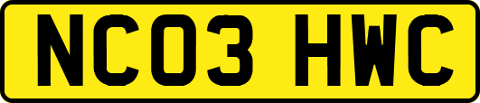 NC03HWC