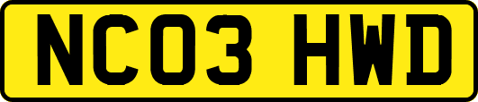 NC03HWD