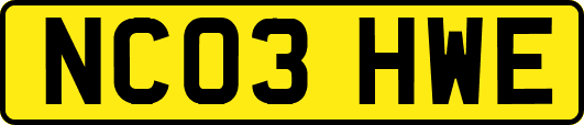 NC03HWE