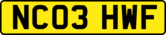 NC03HWF