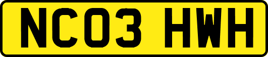 NC03HWH