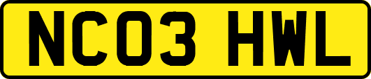 NC03HWL