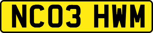 NC03HWM