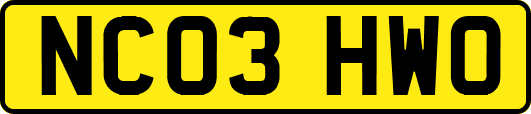 NC03HWO