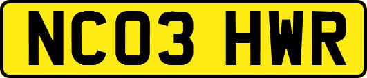 NC03HWR