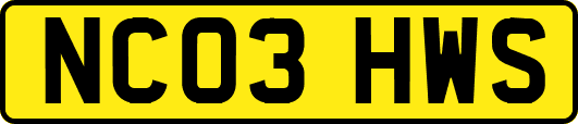 NC03HWS