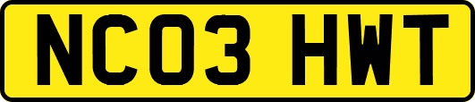 NC03HWT