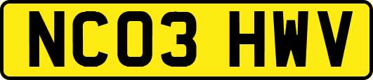 NC03HWV
