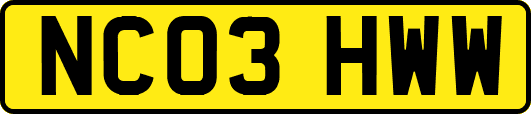 NC03HWW