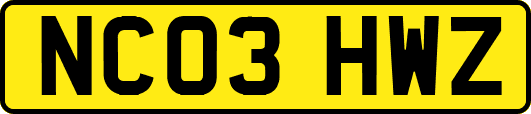 NC03HWZ