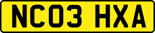 NC03HXA