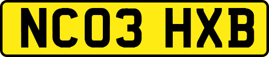 NC03HXB