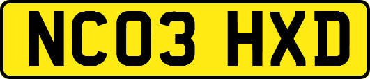 NC03HXD