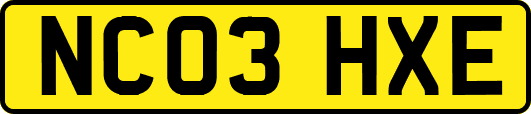 NC03HXE