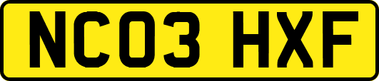 NC03HXF