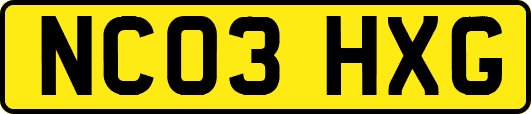 NC03HXG