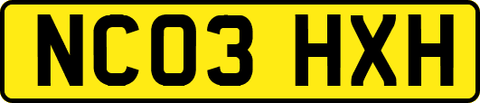 NC03HXH