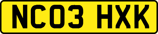 NC03HXK