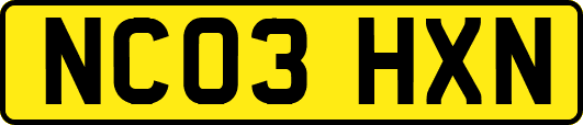 NC03HXN