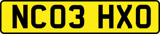 NC03HXO