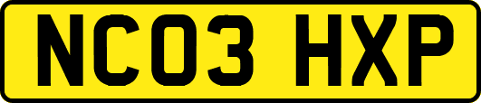 NC03HXP
