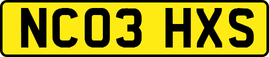 NC03HXS