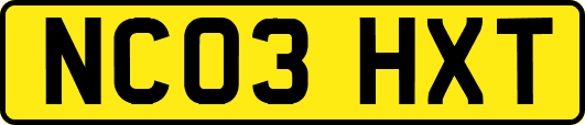 NC03HXT