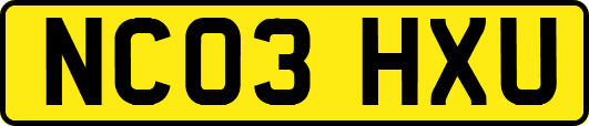 NC03HXU