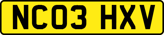 NC03HXV
